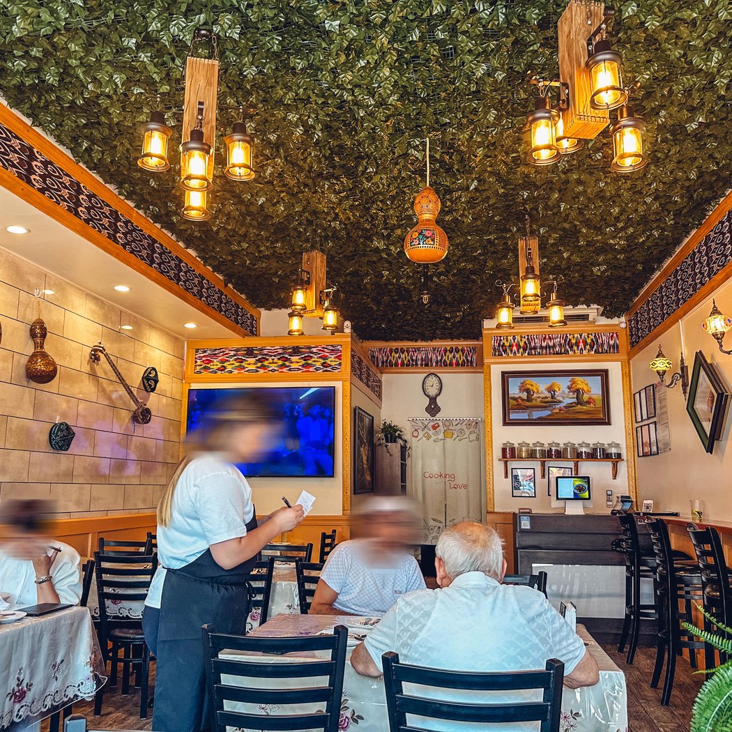 Nurlan Uyghur Restaurant 2