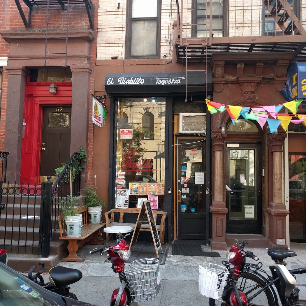 El Diablito Taqueria 2