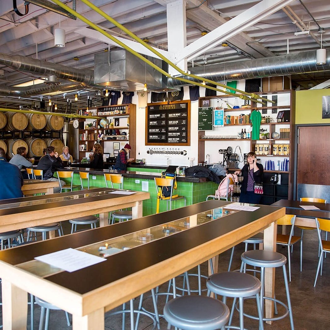 Brewery Tour at Aurora Arts 2