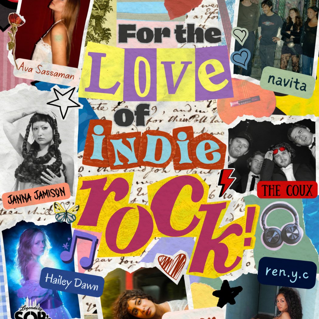For the Love of Indie Rock 1