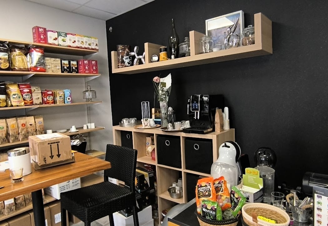 Boutique Espresso La Pointe-Rouge Marseille 3