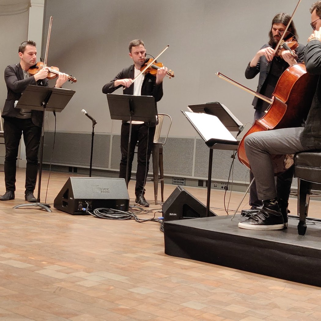 Schwabacher Recital Series 3