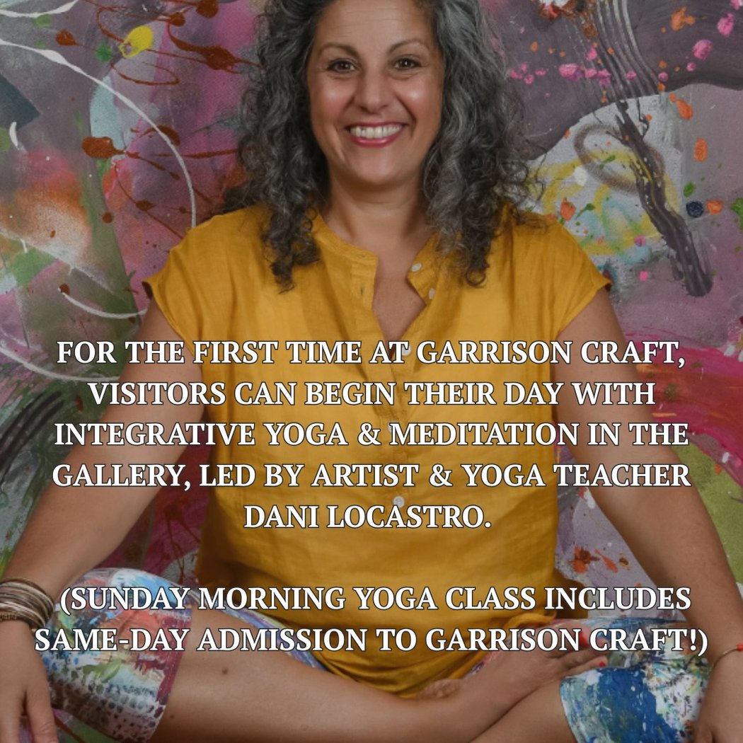 Integrative Yoga & Meditation 1