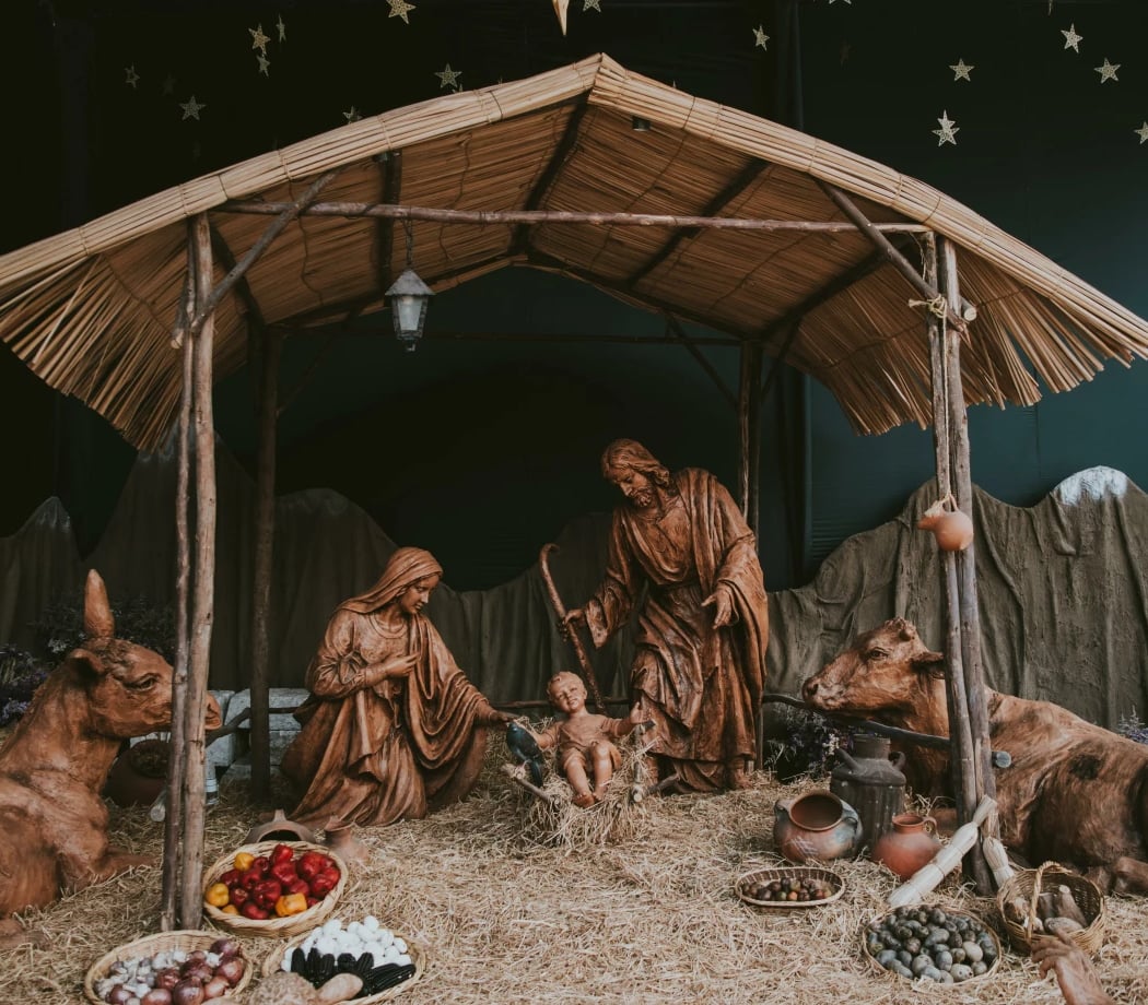 Christmas Eve Worship 1