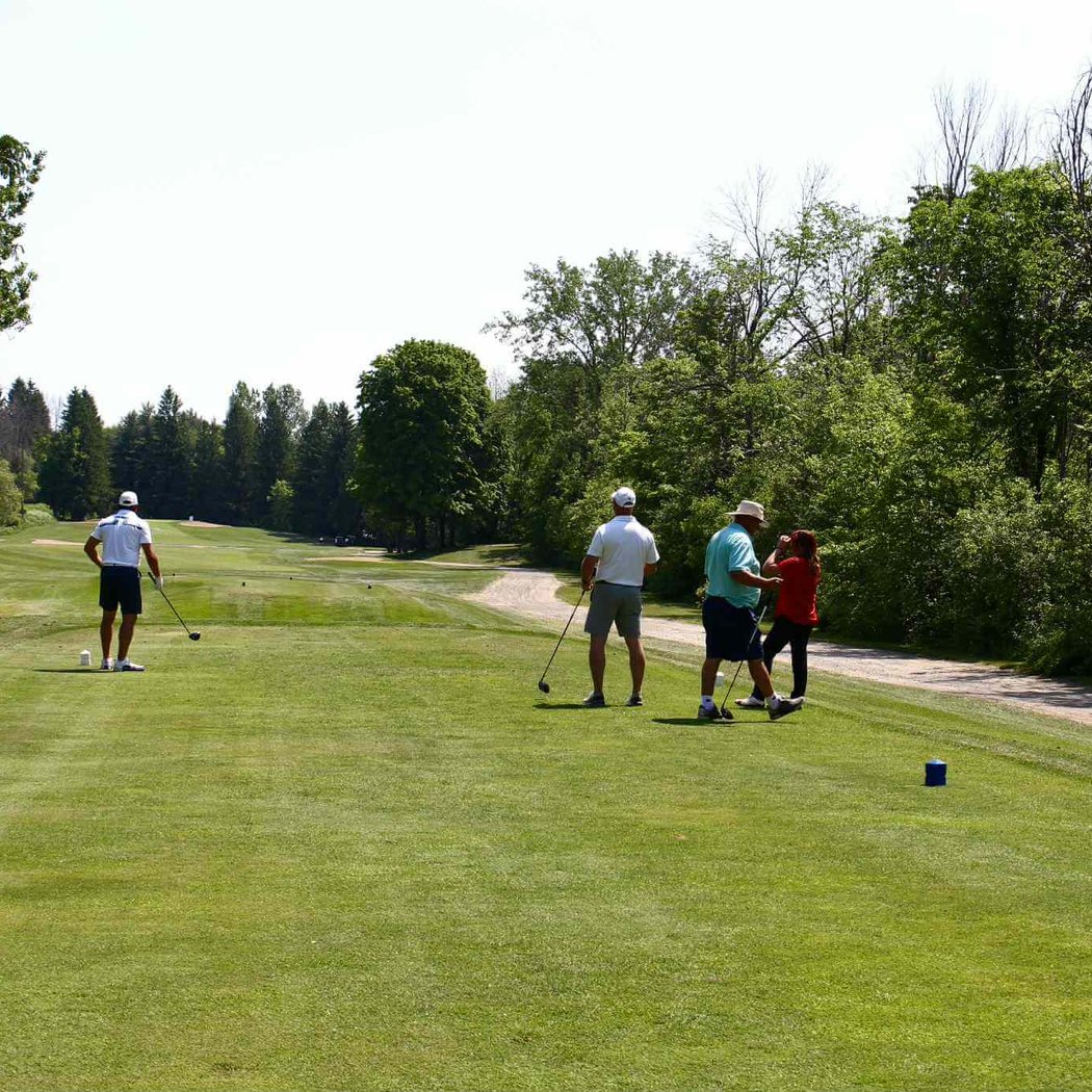 GOLF CLUB BEL-AIR 1
