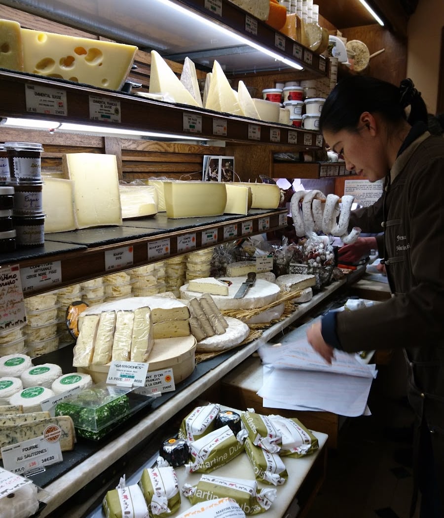 Fromagerie Martine Dubois 1