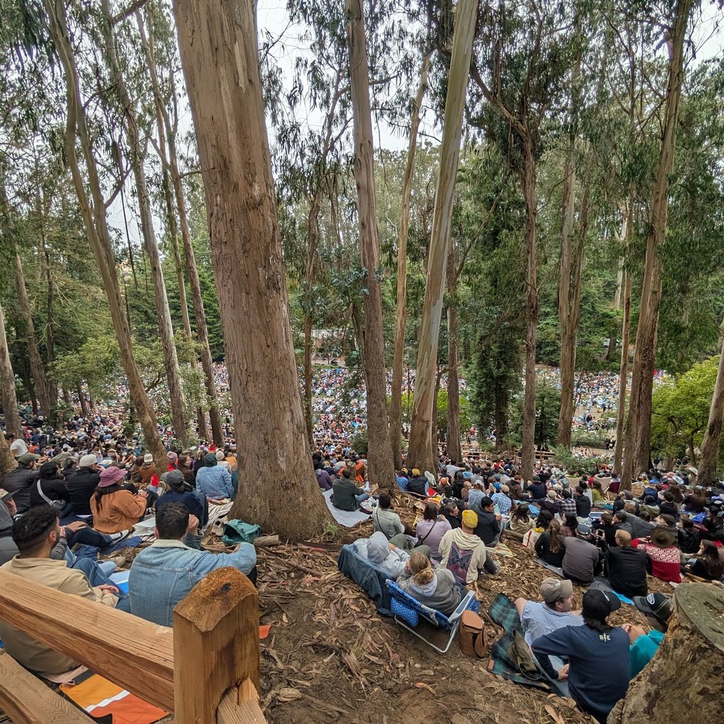 Weekly Outdoor Musical Festival 3