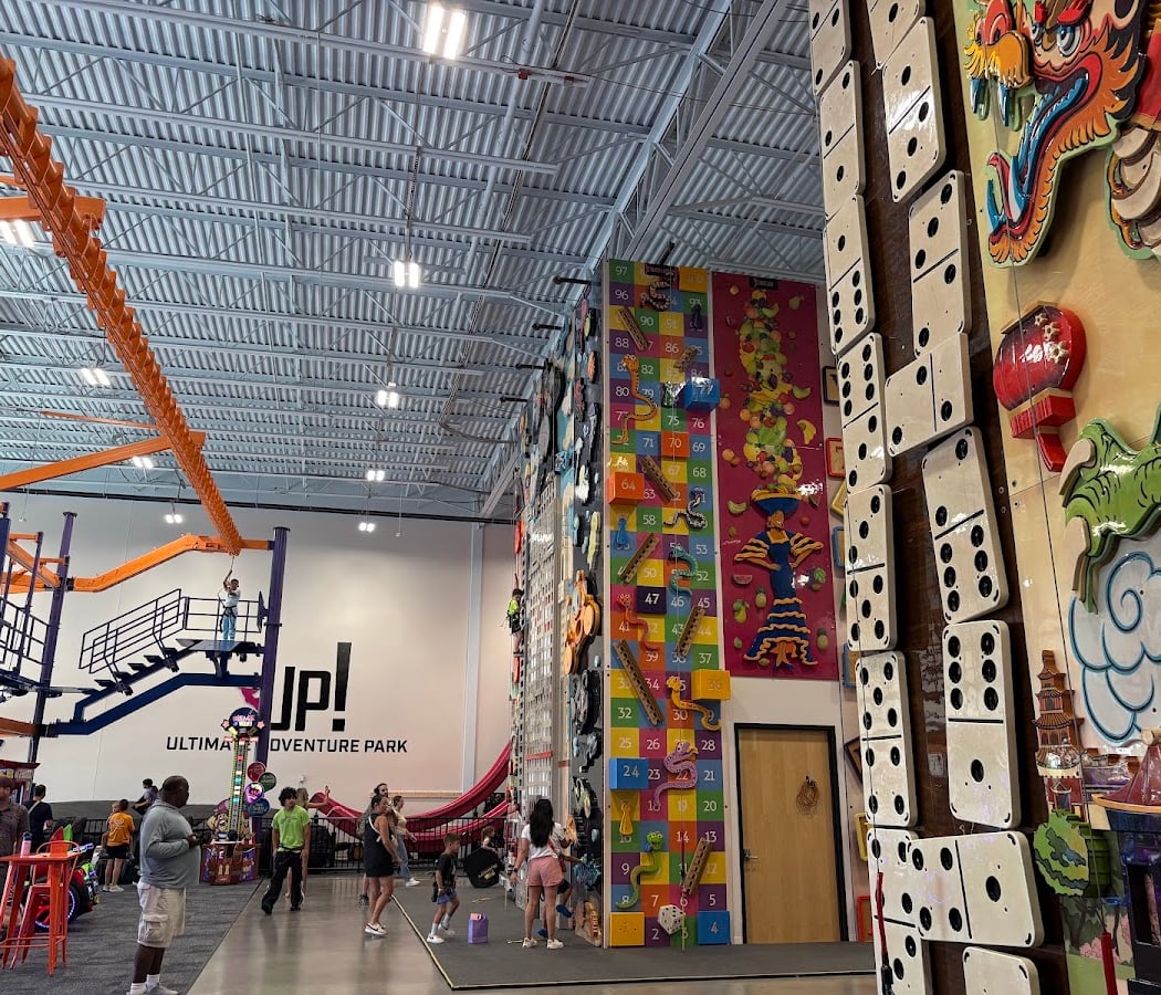 UP! Ultimate Adventure Park 2