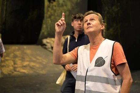 Führung durch die Staatsoper Unter den Linden in deutscher Sprache