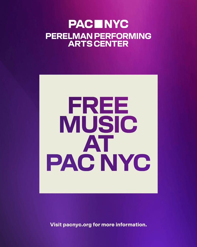 Free Music at PAC NYC 1