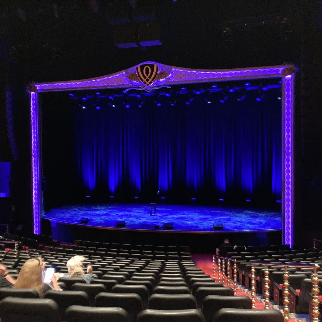 Chris Tucker Tour 2026/2027 2