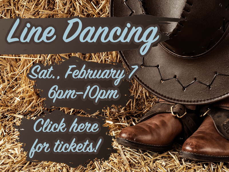 Line Dancing 1