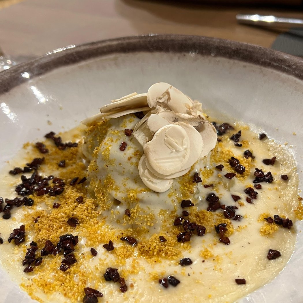Restaurante Alinea 3
