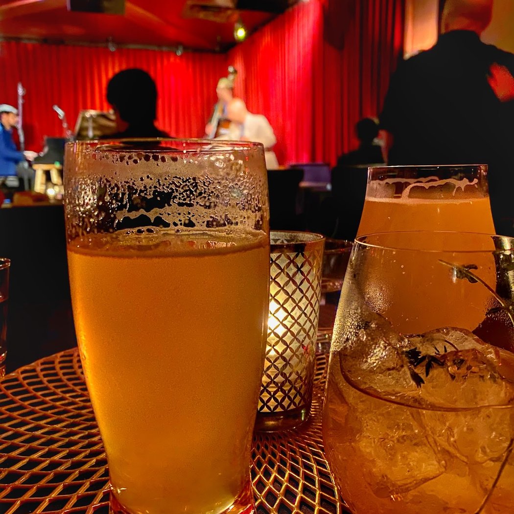 Mr. Tipple's Jazz Club 1