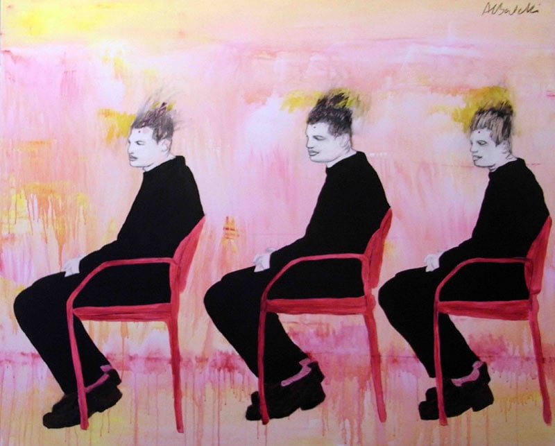 Dominique Albertelli - Exposition 1