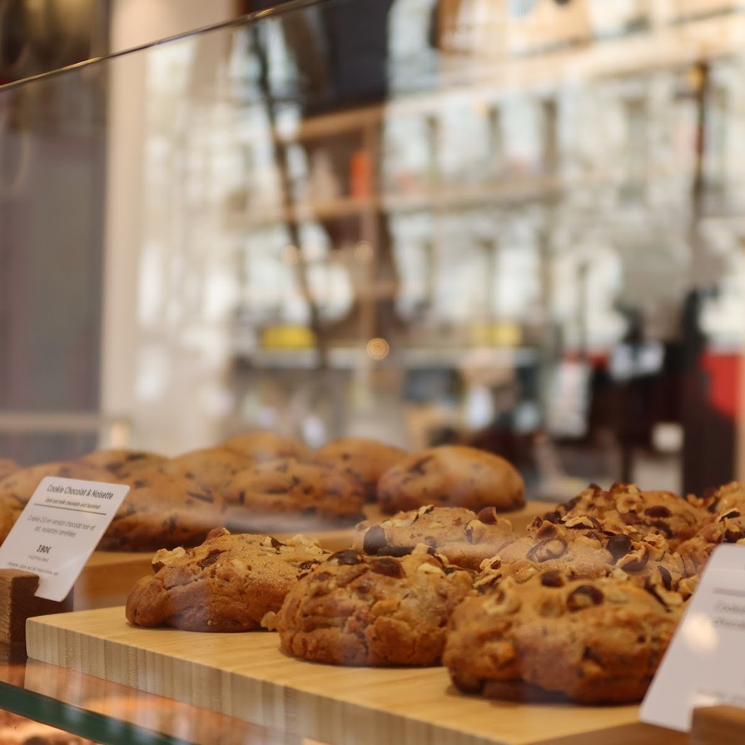 Boulangerie BO&MIE Montmartre 3