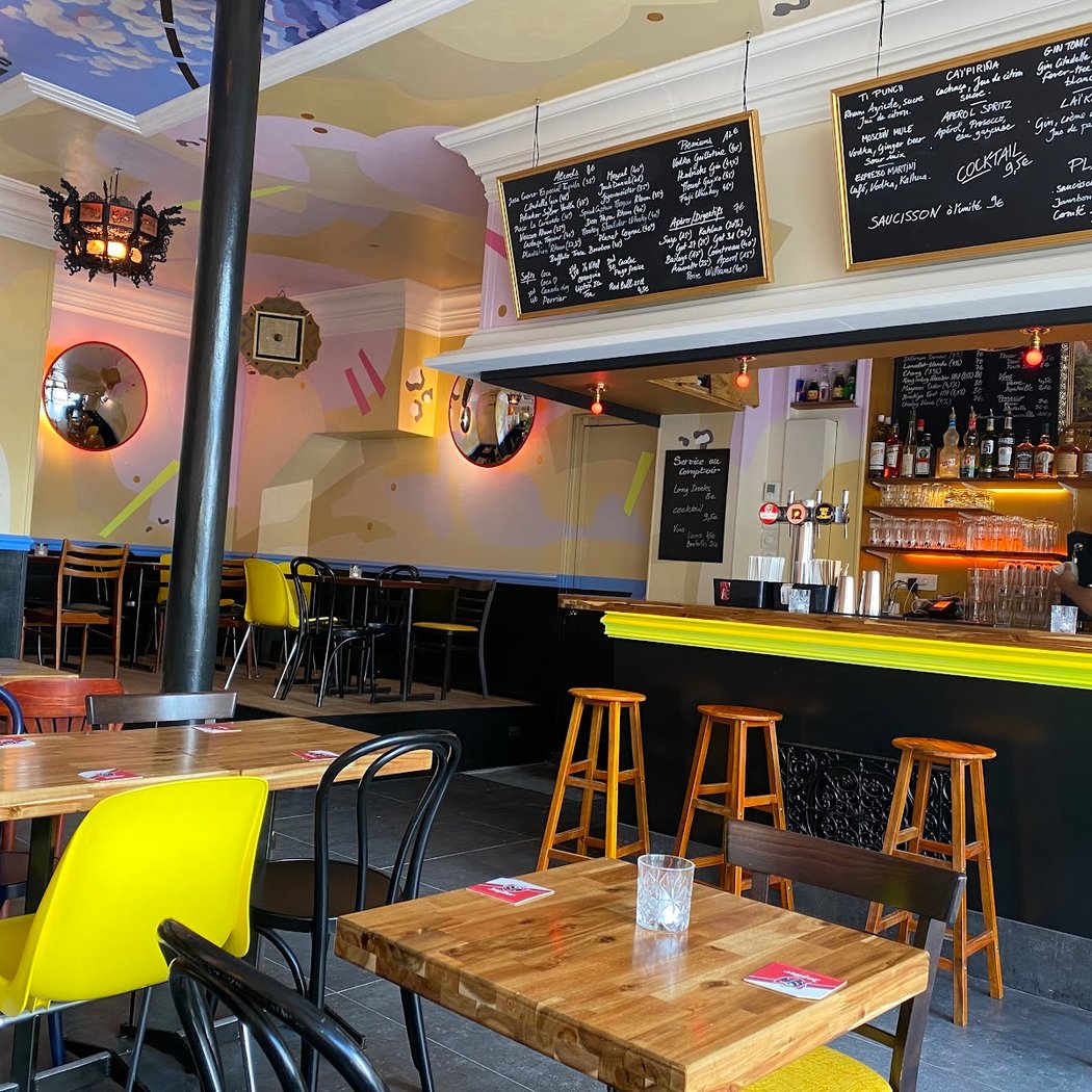 Bistrot des Rosettes 4