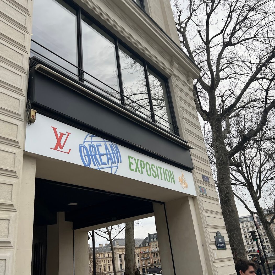 Louis Vuitton Art Déco 2