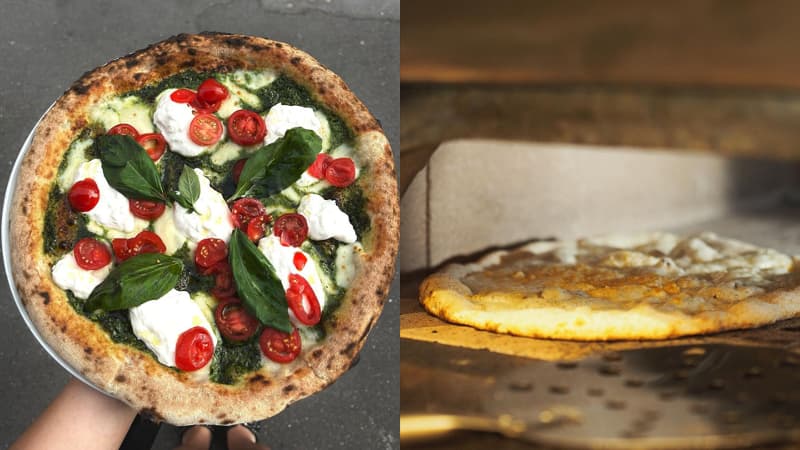 Semola Pizzeria - Pizza à emporter Paris 20 3