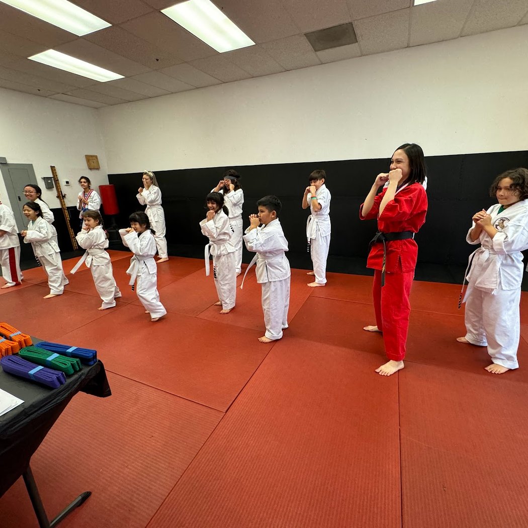 Ernie Reyes West Coast World Martial Arts 2