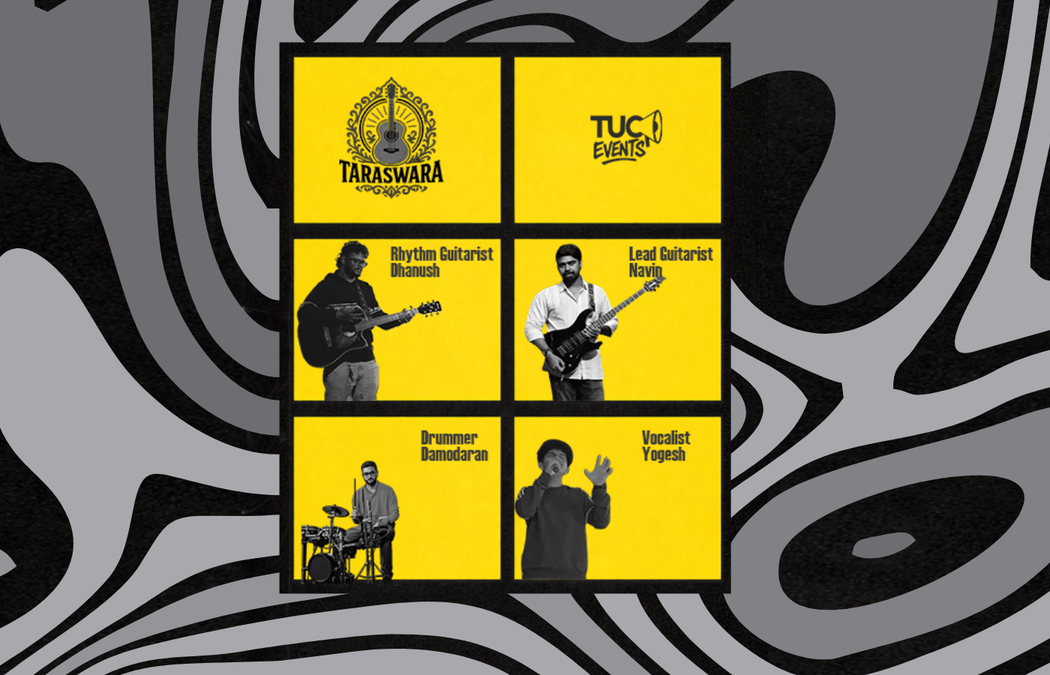 Taraswara Band - Live Music 1