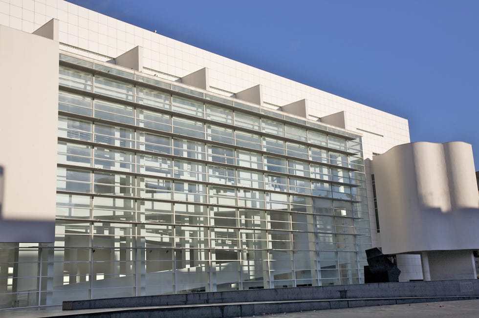 Museu d’Art Contemporani de Barcelona 3