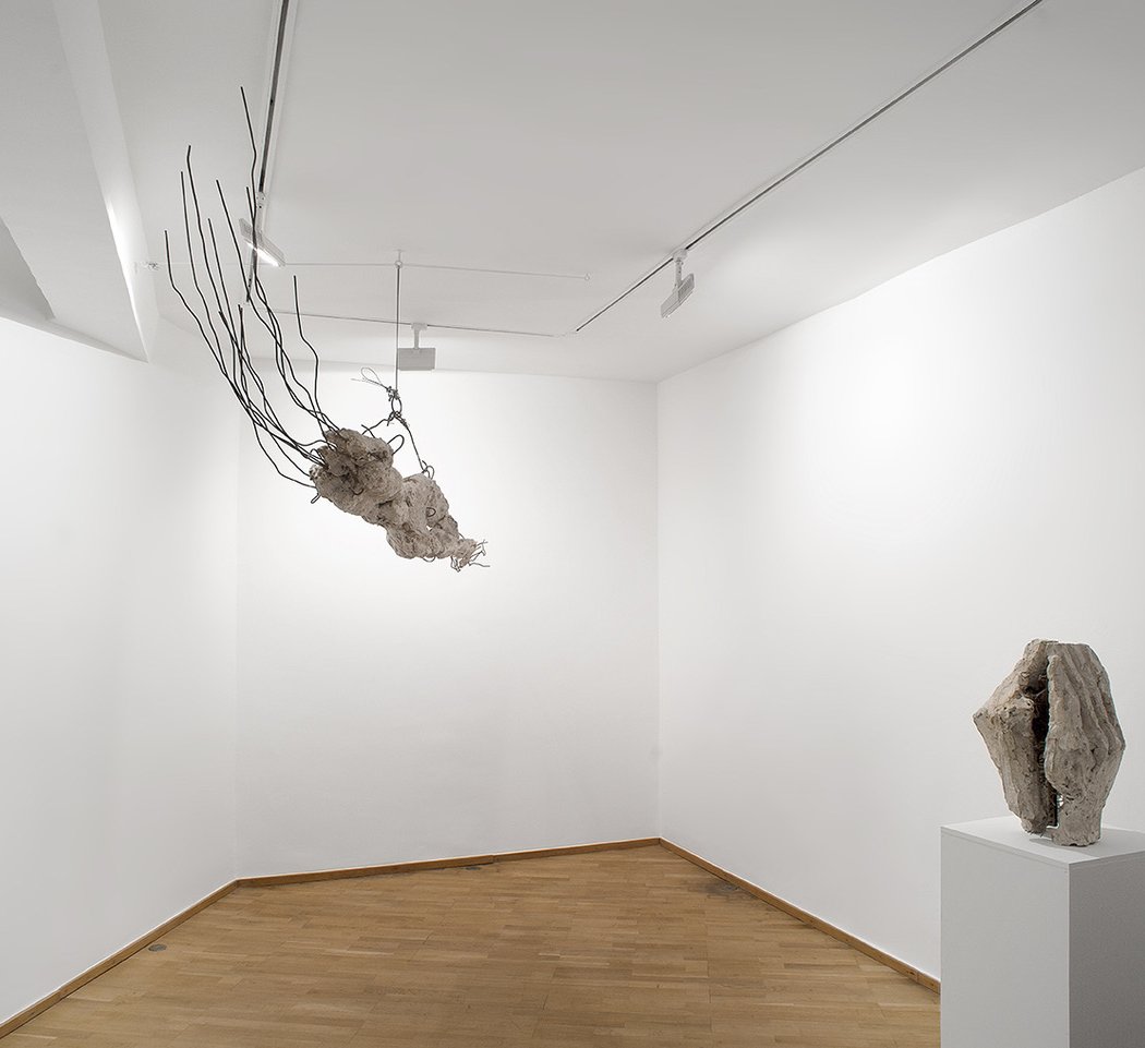 Susana Solano: Derniers Mots — Galerie Bernard Bouche 1