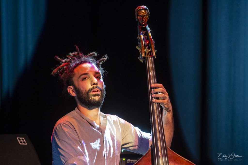 Or Bareket Quartet ft Kweko Sumbry | Jeremy Corren | Godwin Louis 1