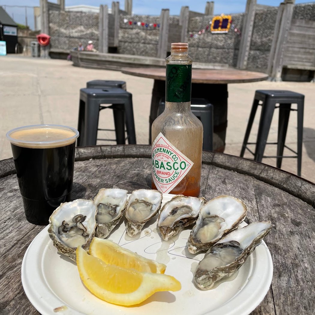 The Oyster shed 3