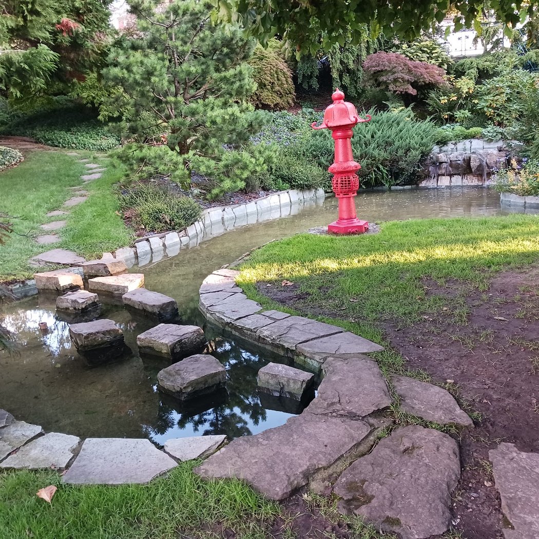 Jardin japonais d'Evian-les-Bains 2
