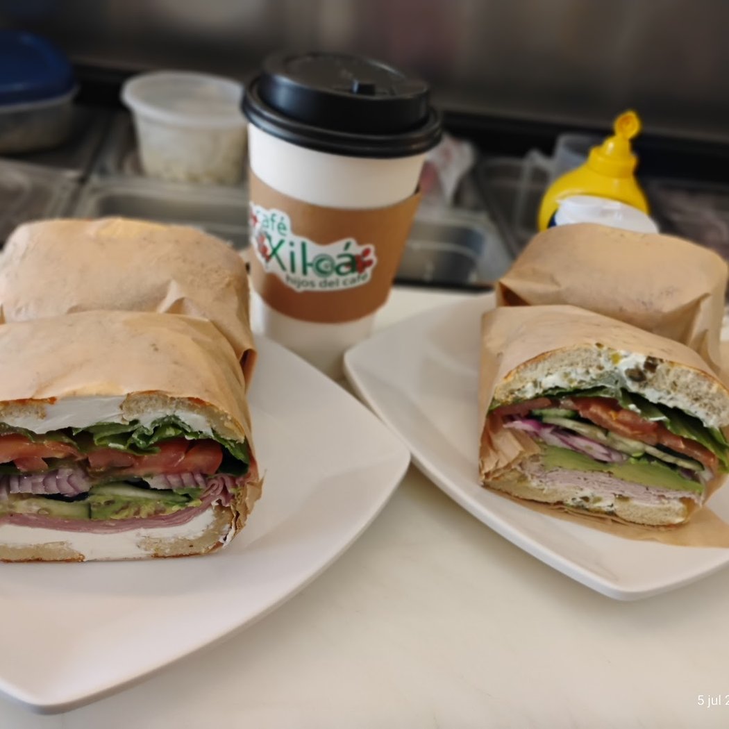 Café Xiloá 1