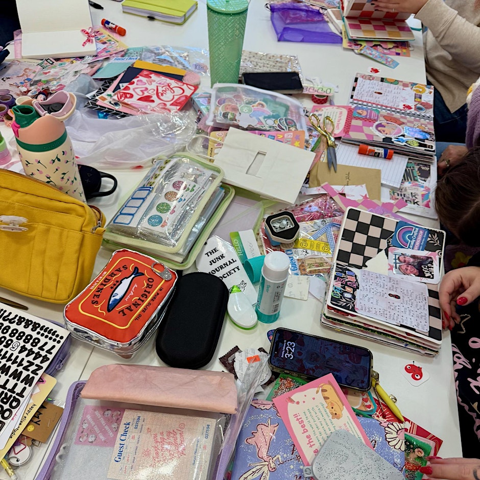 BYOP (Bring Your Own Project) Craft Night 2