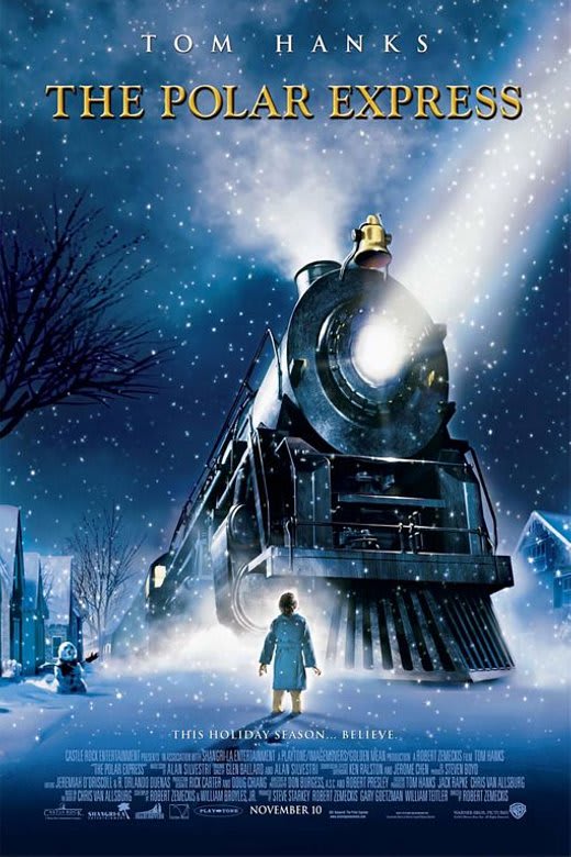 The Polar Express 1