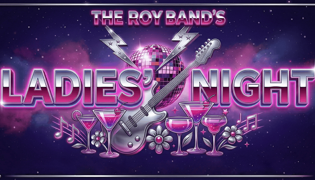 Ladies' Night: An 80s Rock Concert with the Roy Band 1