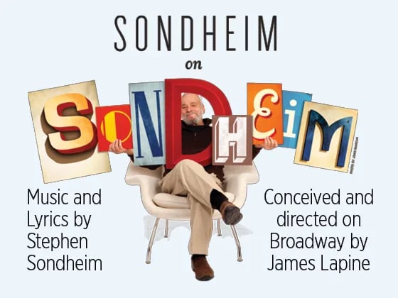 Sondheim on Sondheim 1