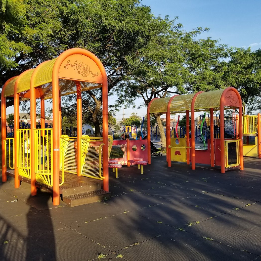 Robert E. Venable Park 2