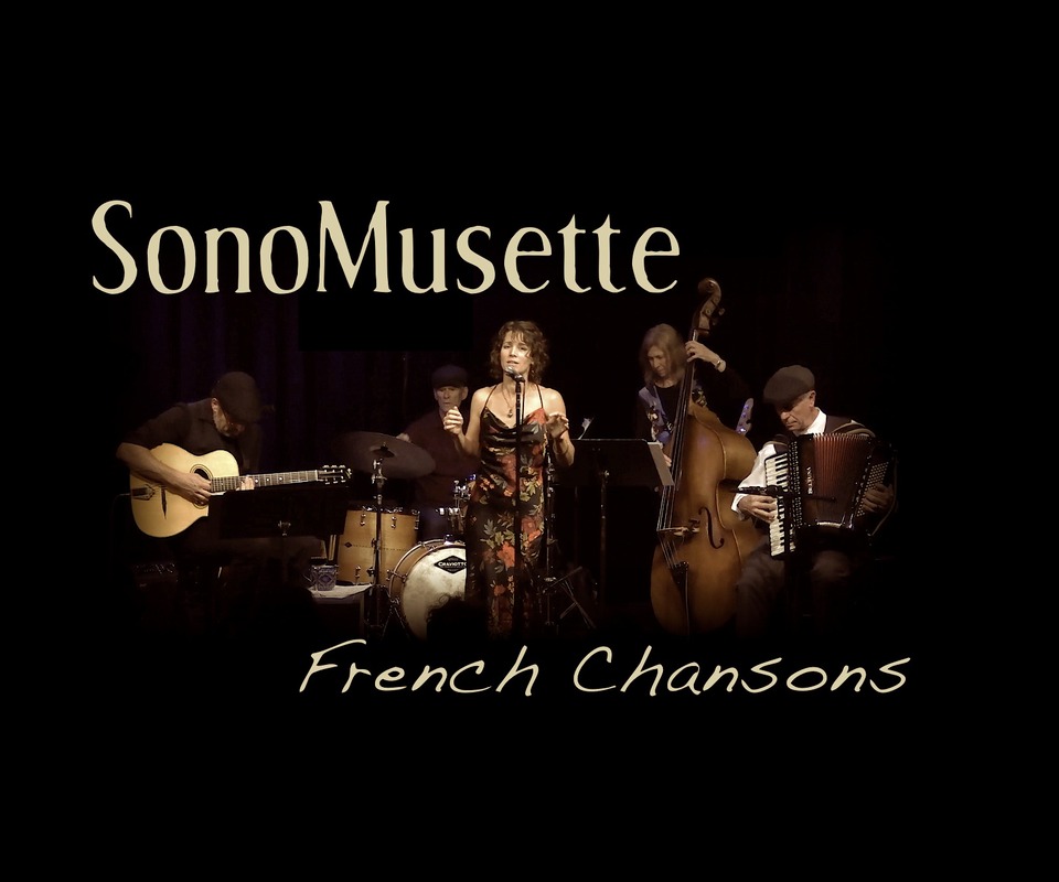 SonoMusette: An Evening of French Music 1