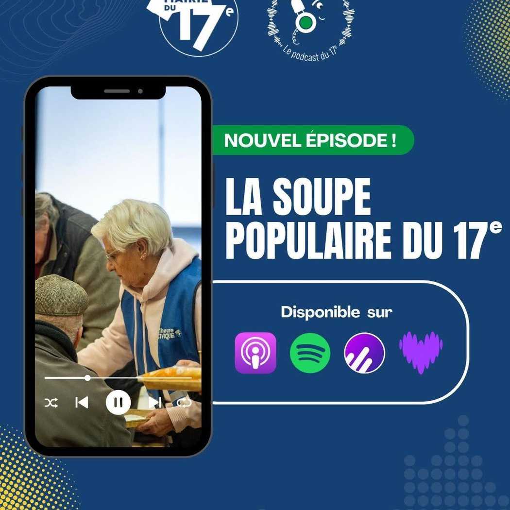 La Soupe Populaire du 17ème 1