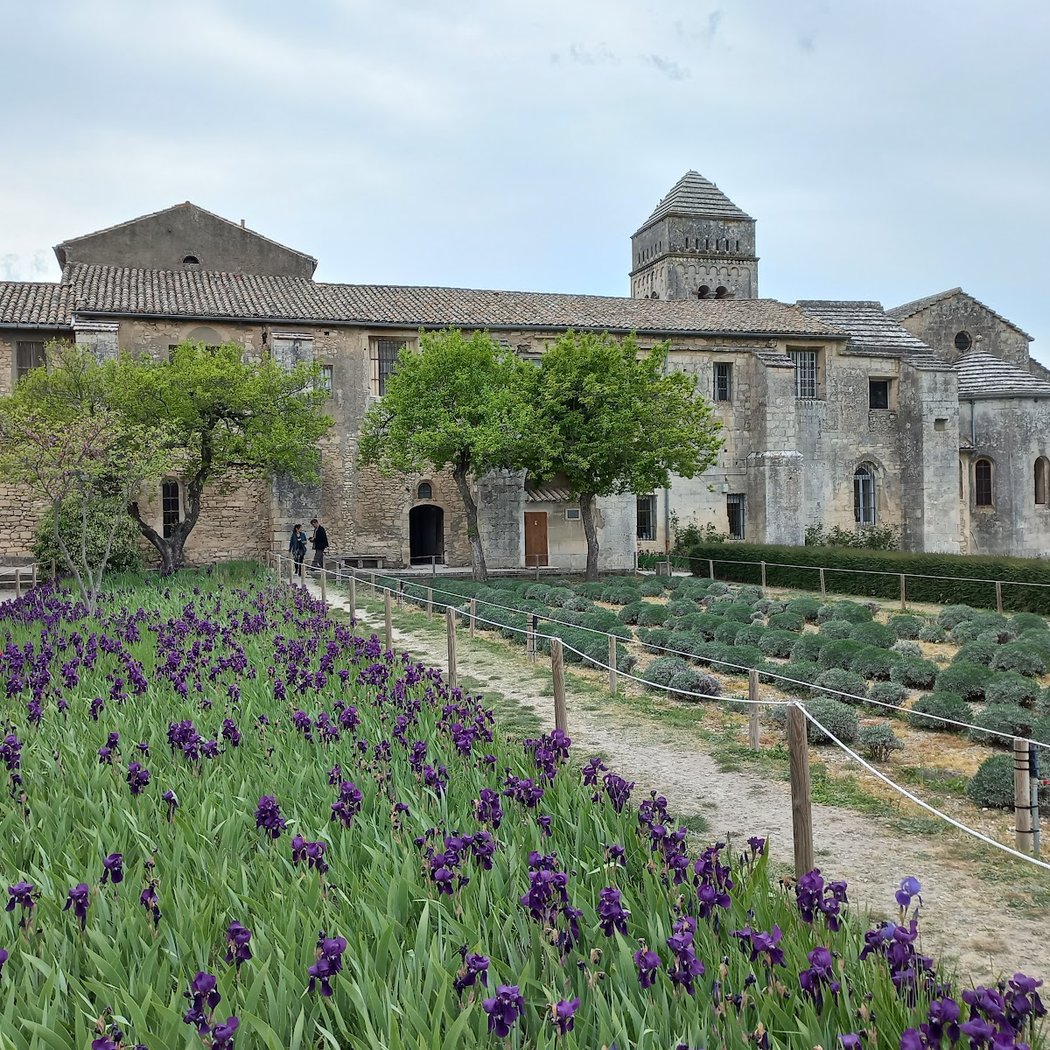 Monastery Saint-Paul de Mausole 3