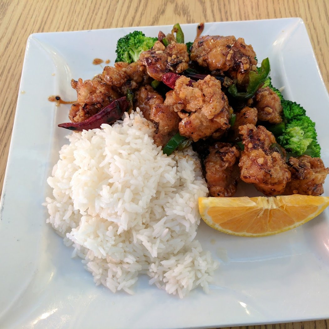 Tasty Chinese Restaurant 1