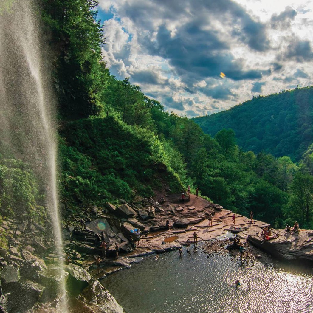 Kaaterskill Falls 2