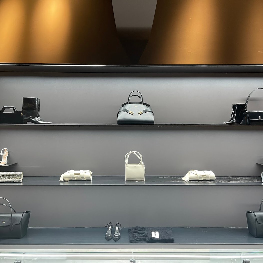 LUISAVIAROMA NEW YORK 1