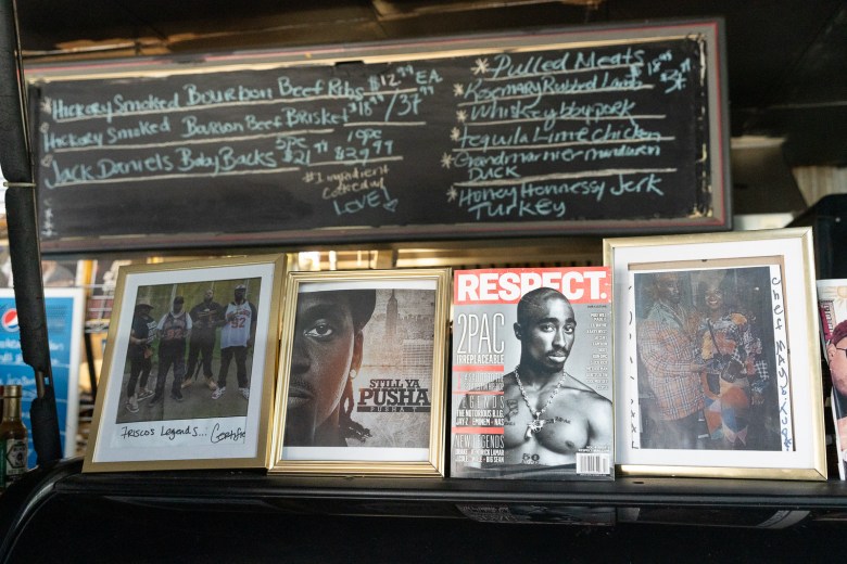 Hip Hop Bbq Shack 3