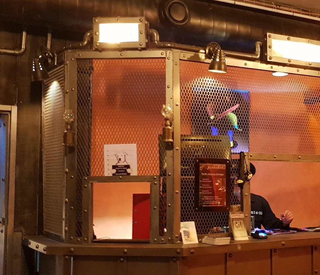 Escape Game Karma Project 4