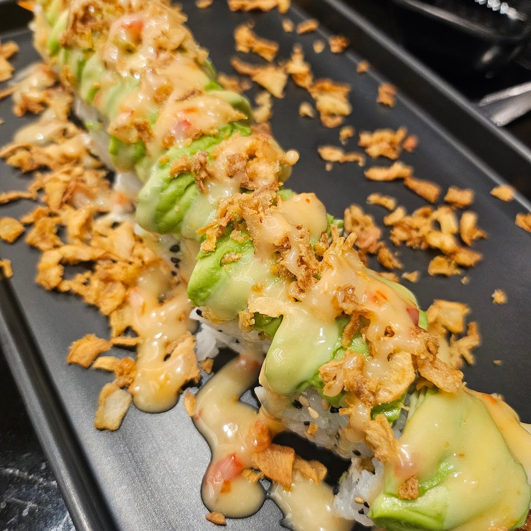 Sushi street Thai 1