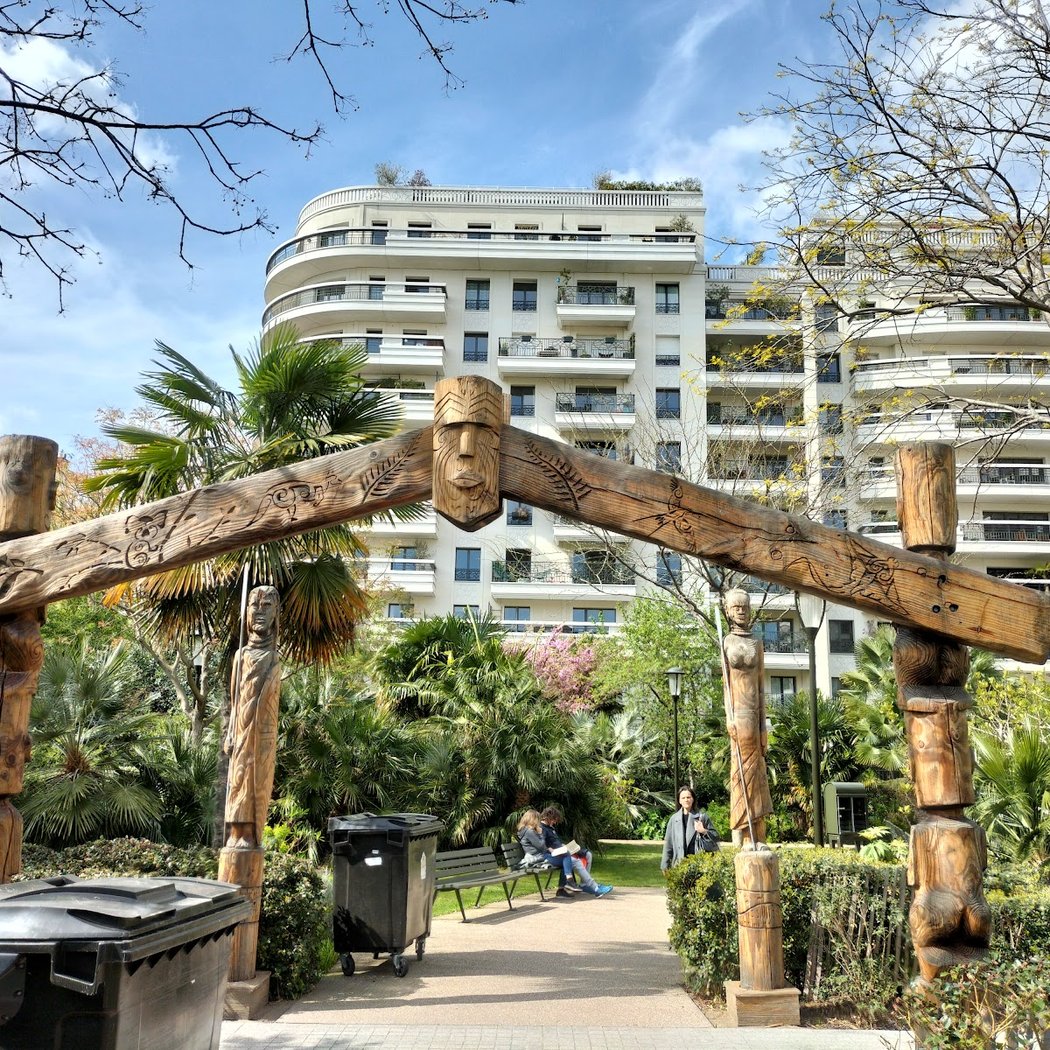 Parc des 5 Continents 3