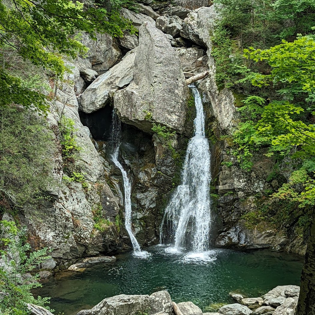 Bash Bish Falls State Park 2