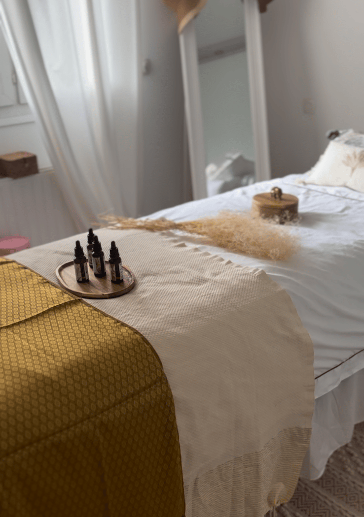 L'art du Massage By Linda - Douleurs Chroniques Lésigny 2