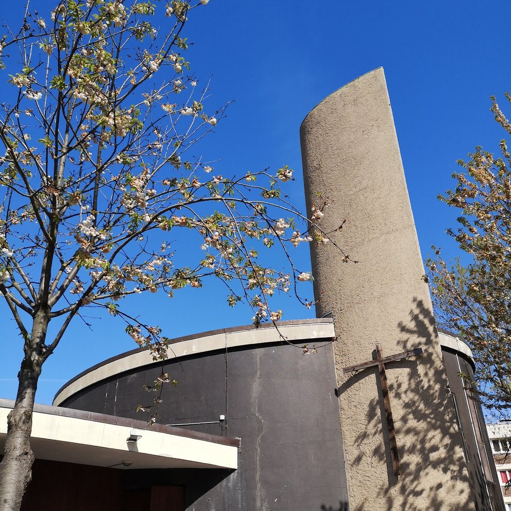 Visite libre de la chapelle Saint-Bernard 1