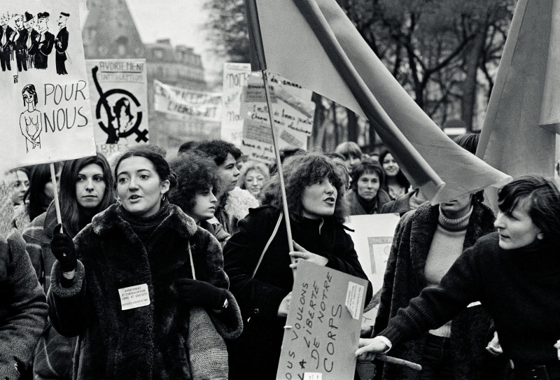 Table ronde Les agences et les collectifs photos en France : une histoire du photojournalisme 1